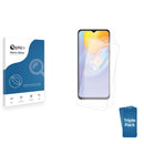 3-pack of Nano Glass screen protectors for Vivo Y31 Pro