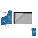 3-pack of Nano Glass screen protectors for Lenovo Idea Tab Pro (2nd Gen) 13