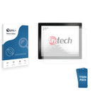 3-pack of Nano Glass screen protectors for Faytech FT19TM