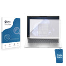3-pack of Nano Glass screen protectors for HP EliteBook 640 14" G11