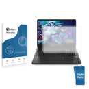3-pack of Nano Glass screen protectors for HP OMEN 16 Gaming Laptop