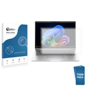 3-pack of Nano Glass screen protectors for HP ProBook 4 G2a 14"