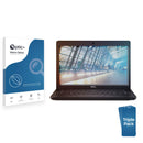 3pk Optic+ Nano Glass Screen Protectors for Dell Latitude 5290 (2011)