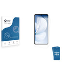 3-pack of Nano Glass screen protectors for realme Narzo  80 Lite