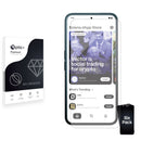 6pk Optic+ Premium Film Screen Protectors for Solana Seeker