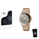 6pk Optic+ Premium Film Screen Protectors for Lotus SMARTIME 50036/1