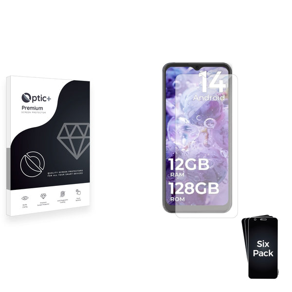 Screen Protector for Hotwav Note 15