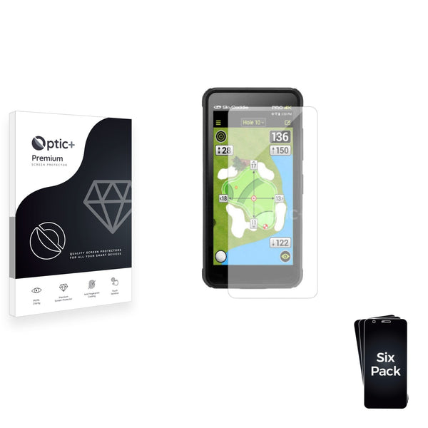 Screen Protector for SkyCaddie Pro 4X