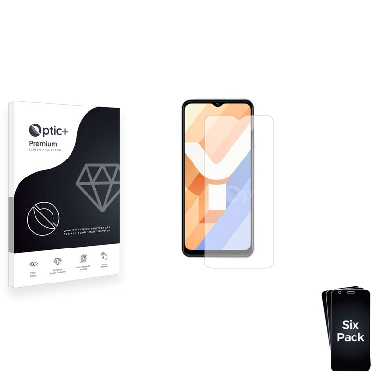 Screen Protector for Vivo Y02A