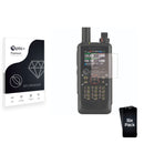 6pk Optic+ Premium Film Screen Protectors for Kenwood TH-D74E