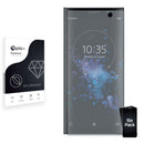 6pk Optic+ Premium Film Screen Protectors for Sony Xperia XA2 Plus