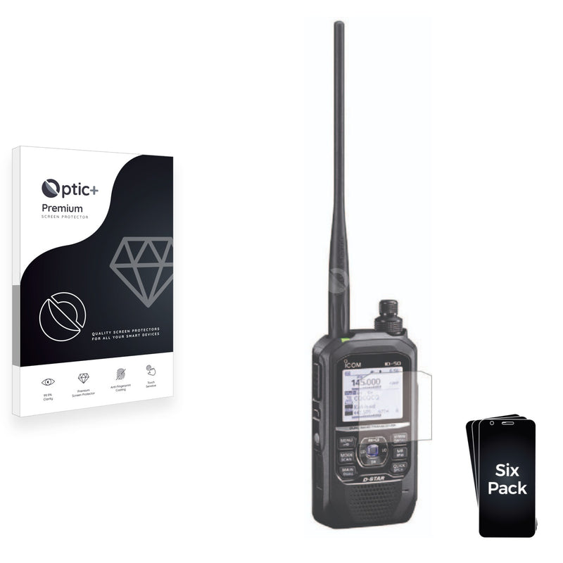 Screen Protector for Icom ID-50A