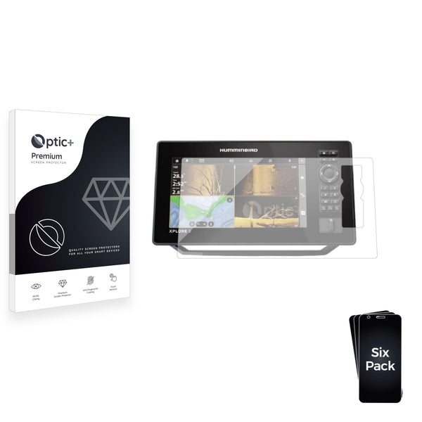Screen Protector for Humminbird XPLORE 9"