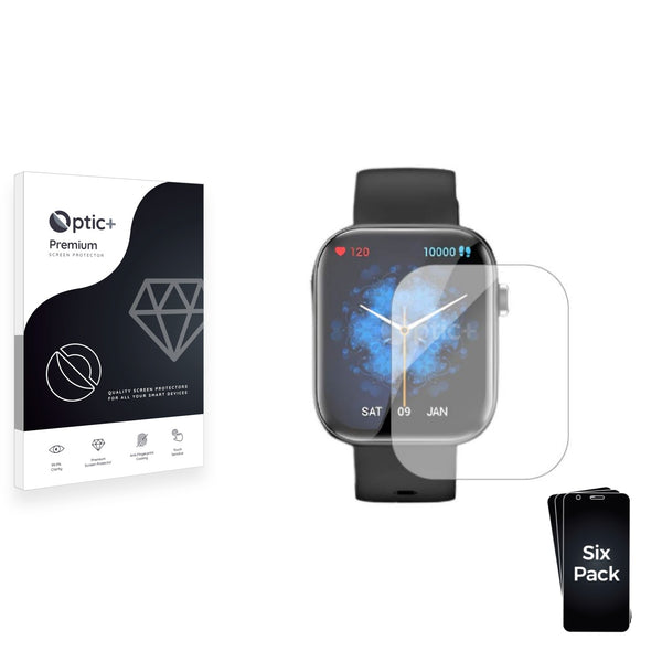 Screen Protector for Sytifro Smartwatch 1.93"