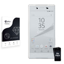 6pk Optic+ Premium Film Screen Protectors for Sony Xperia Z5 Compact