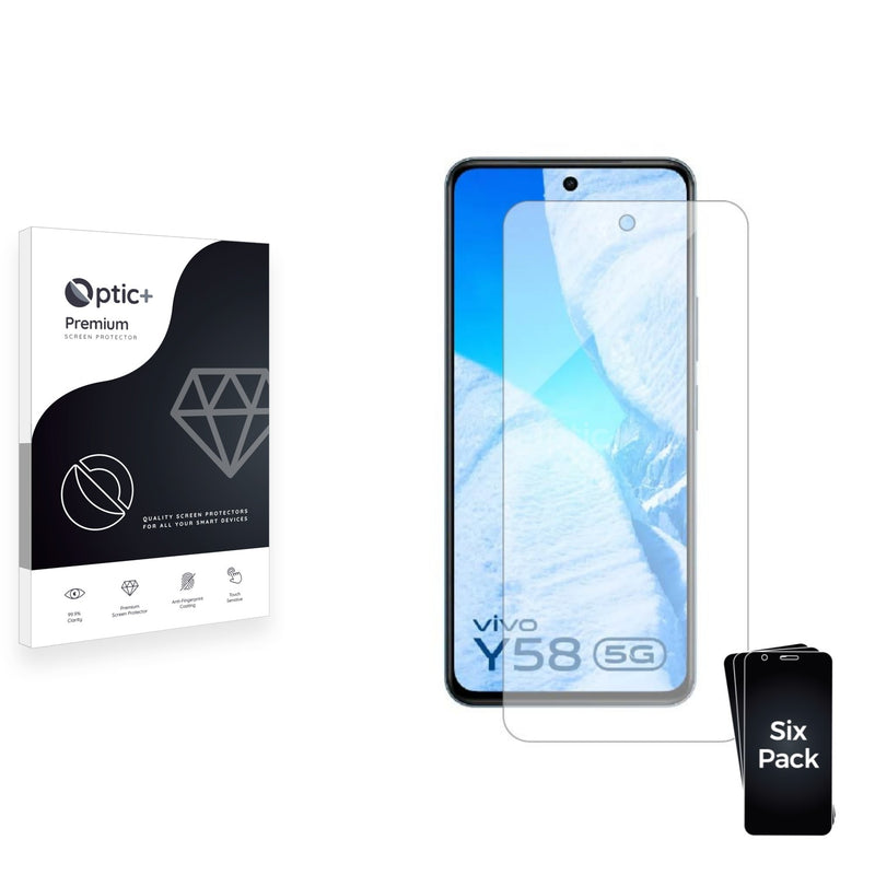 Screen Protector for Vivo Y58