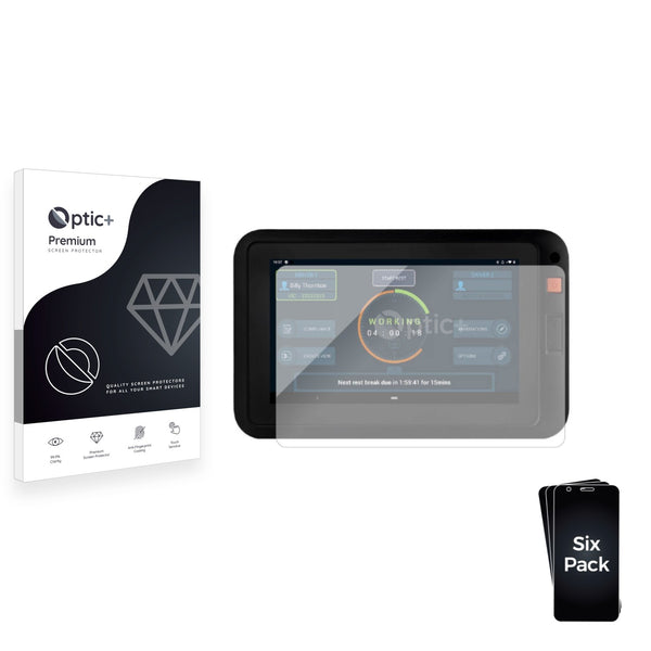 Screen Protector for Teletrac Navman N635