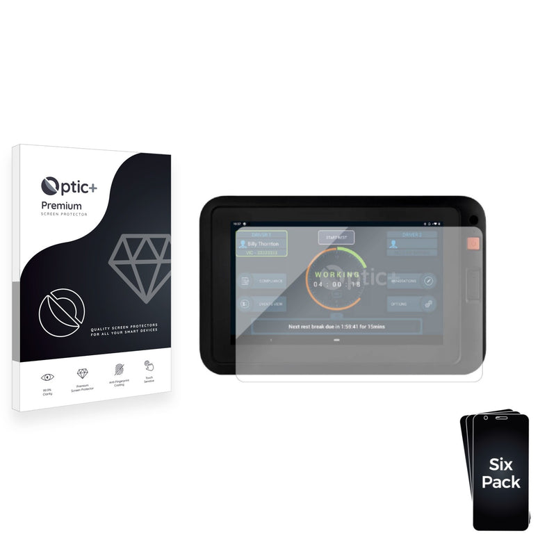 Screen Protector for Teletrac Navman N635