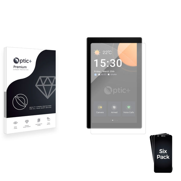 Screen Protector for SONOFF NSPanel Pro 120