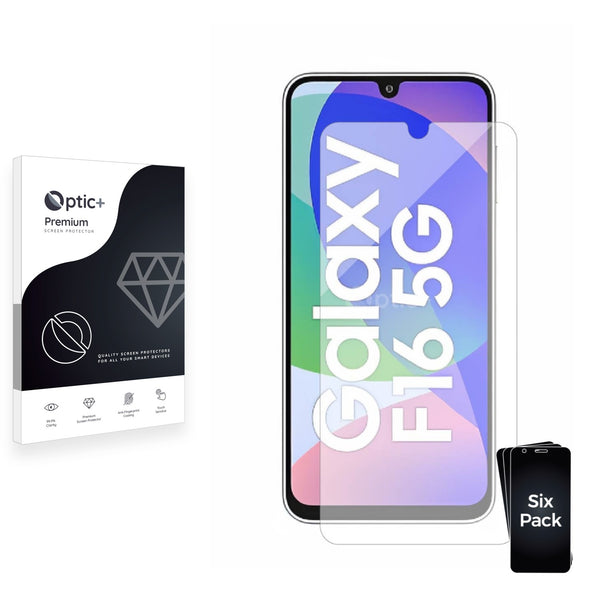 Screen Protector for Samsung Galaxy F16 5G