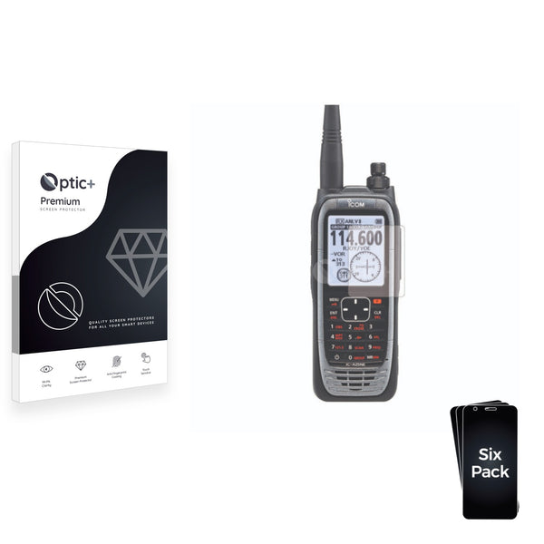 Screen Protector for Icom IC-A25NE /IC-A25CE