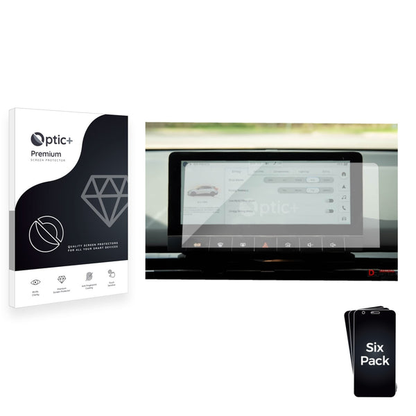 Screen Protector for MG4 X Power 2024