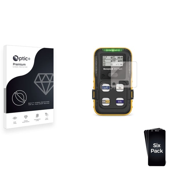 Screen Protector for Honeywell BW Flex 4