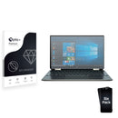 6pk Optic+ Premium Film Screen Protectors for HP Spectre x360 13-aw0003nf