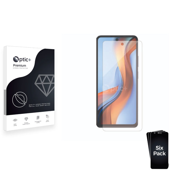 Screen Protector for myPhone N23 Plus