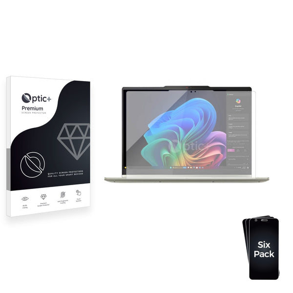 Screen Protector for Lenovo Yoga 7 2-in-1 (Gen 10) 14"