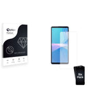 6pk Optic+ Premium Film Screen Protectors for Sony Xperia 10 IV