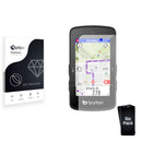 6pk Optic+ Premium Film Screen Protectors for Bryton Rider 750 SE