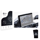 6pk Optic+ Premium Film Screen Protectors for Zontes 350D