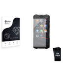 6pk Optic+ Premium Film Screen Protectors for Sunmi L2H