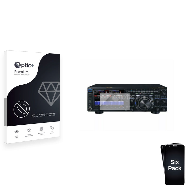 Screen Protector for Yaesu FT-DX101D