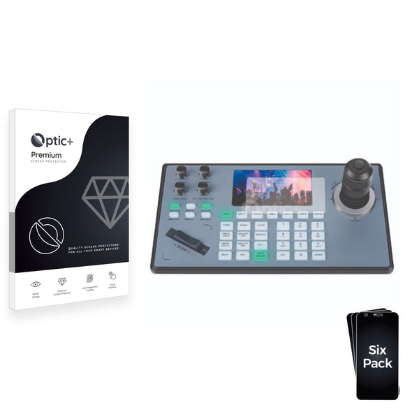 Screen Protector for Tenveo TEVO-KB200PRO