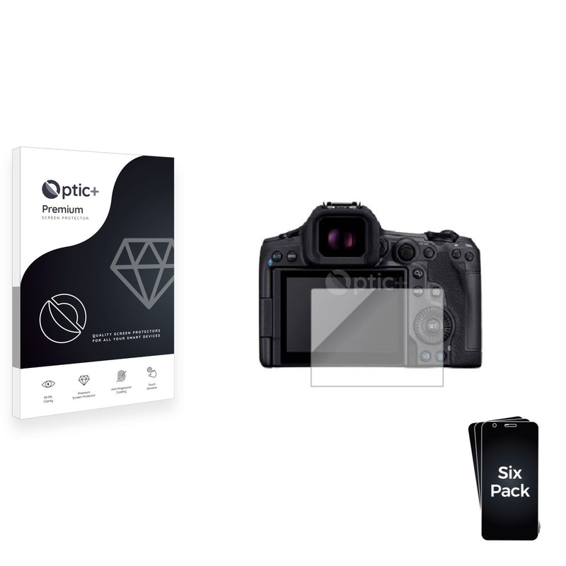 Screen Protector for Canon EOS R5 Mark II