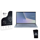 6pk Optic+ Premium Film Screen Protectors for Asus ZenBook 14 UX431DA