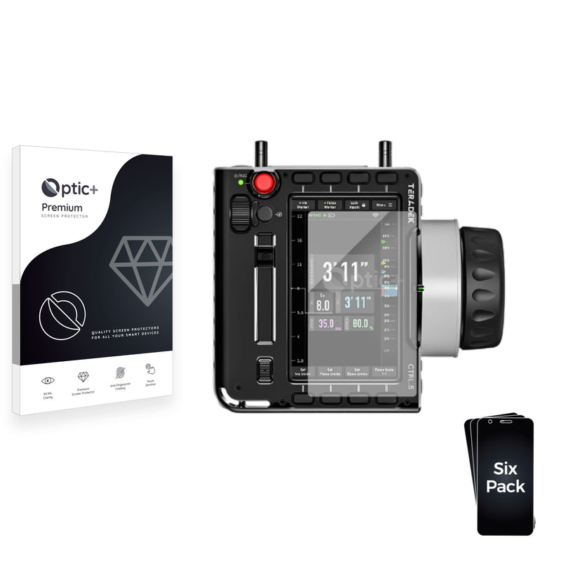 Screen Protector for Teradek CTRL.5