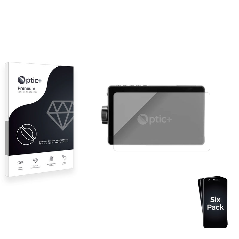 Screen Protector for Viltrox DC-A1 2800