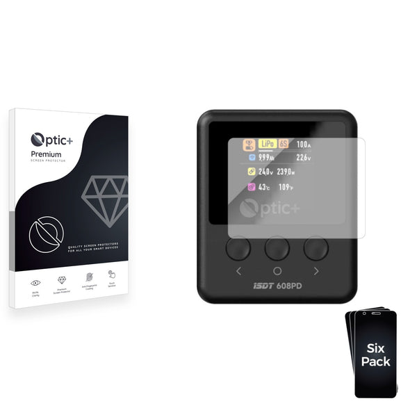Screen Protector for ISDT 608PD