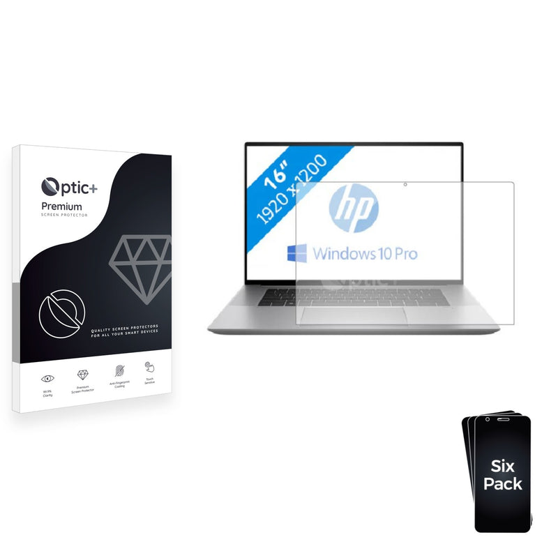 Screen Protector for HP Zbook Studio 16 G9