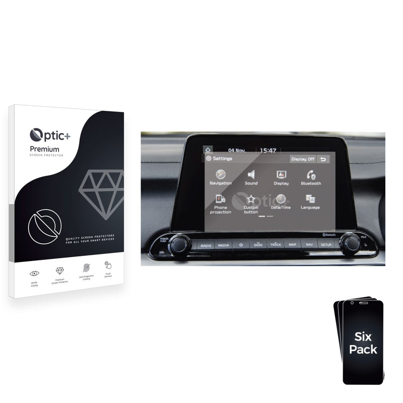 Screen Protector for Kia Cerato 2024