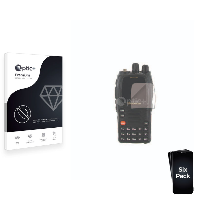 Screen Protector for Wouxun KG-UV9D 2016 (Type A)