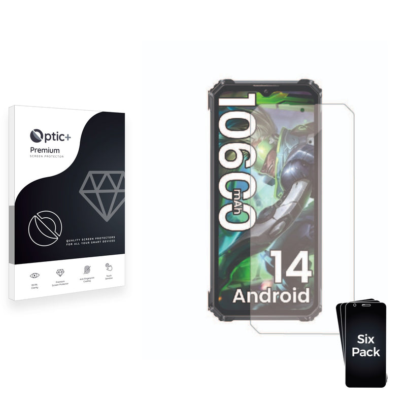 Screen Protector for Oukitel WP28E