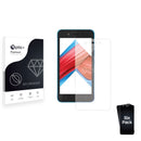 6pk Optic+ Premium Film Screen Protectors for Itel A23 Pro