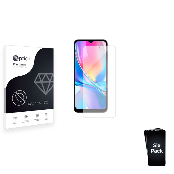 Screen Protector for ZTE Blade A35e