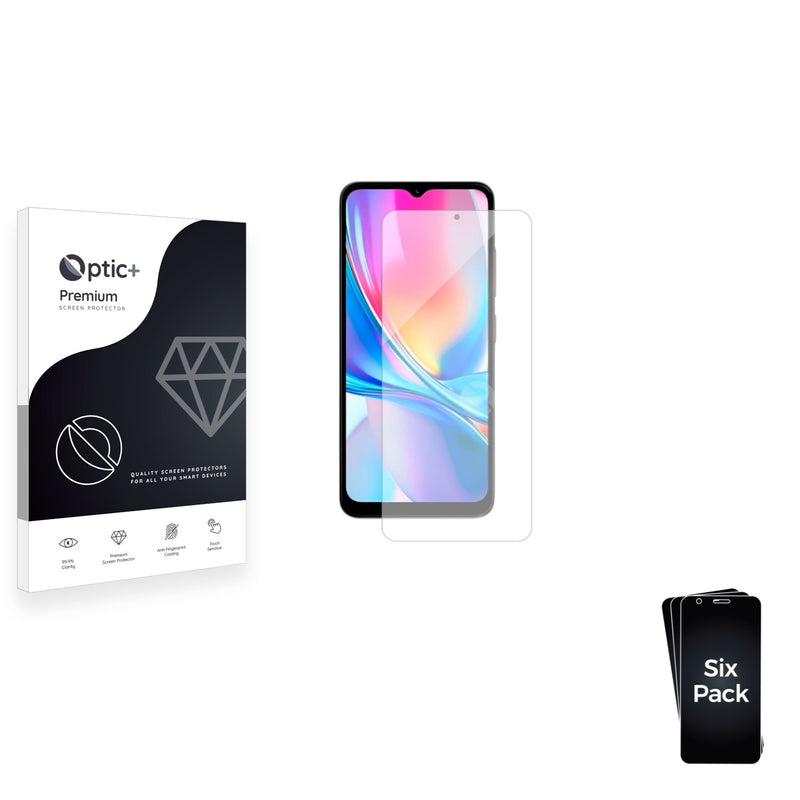 Screen Protector for ZTE Blade A35e