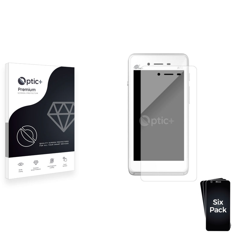 Screen Protector for Pax A50 wallee