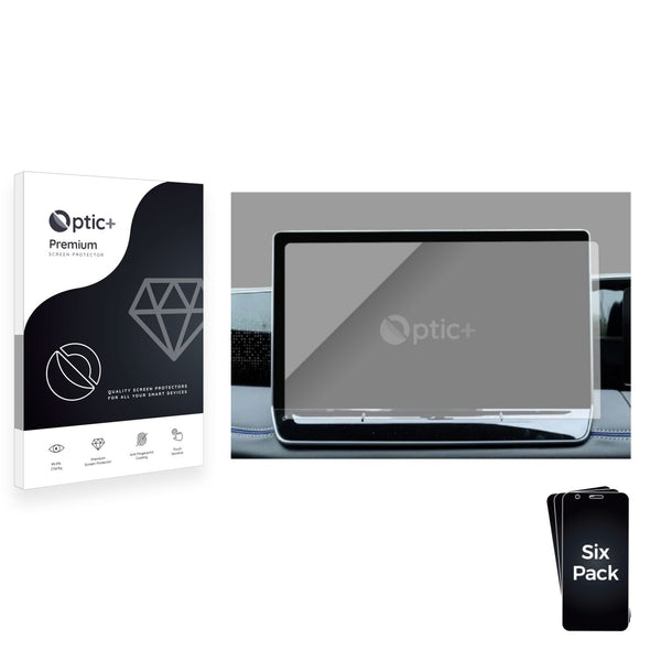 Screen Protector for Volkswagen Tiguan MK3 Ready 2 Discover 15"